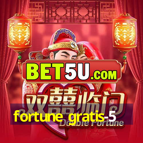 fortune gratis